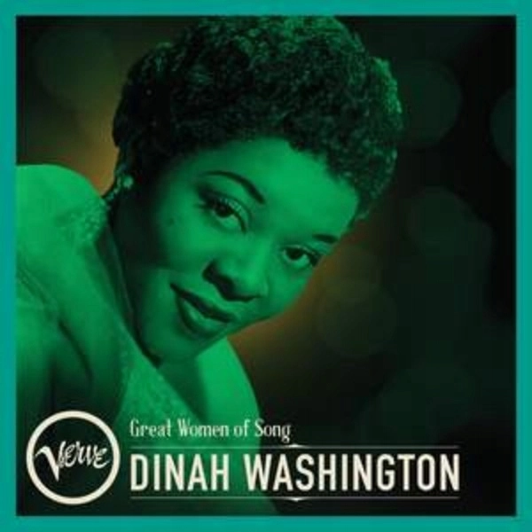 Great Women Of Song: Dinah Washington, CD - Muzyka