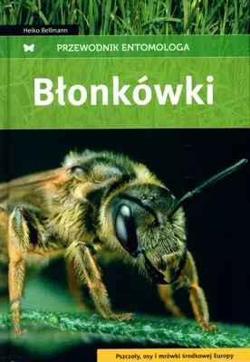 Błonkówki - Książki