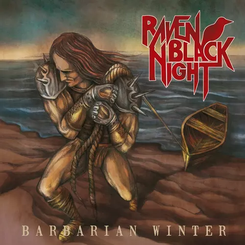 Barbarian Winter. CD - Muzyka