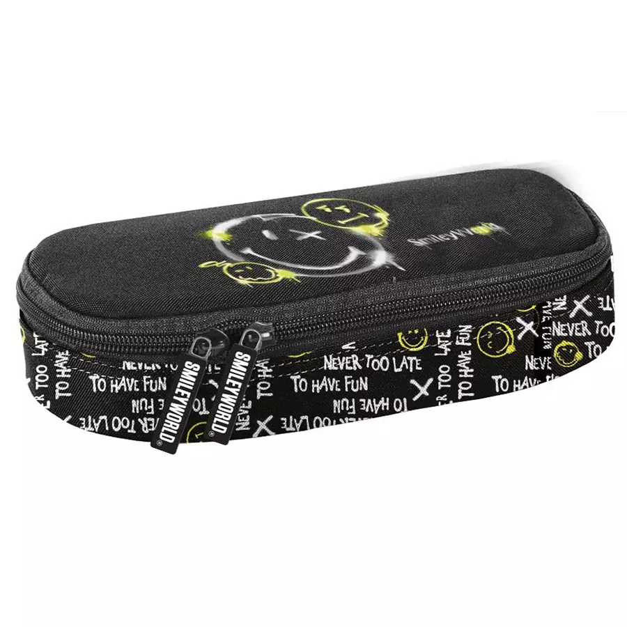 Piórnik Smiley SM25LT-013