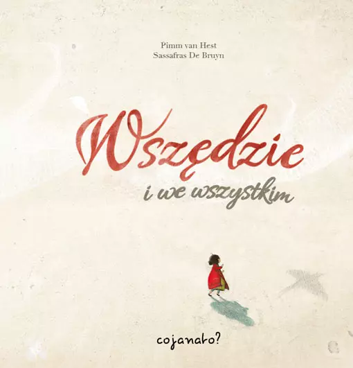 Wszędzie i we wszystkim - Książki