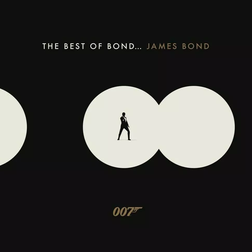 The Best of Bond...James Bond. Winyl - Muzyka