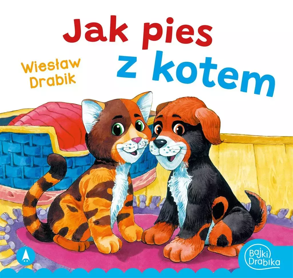 Jak pies z kotem - Książki