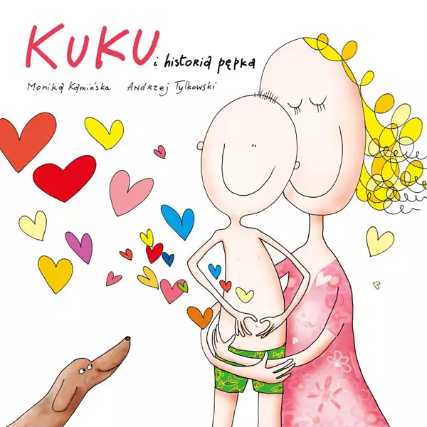 Kuku i historia pępka - Książki