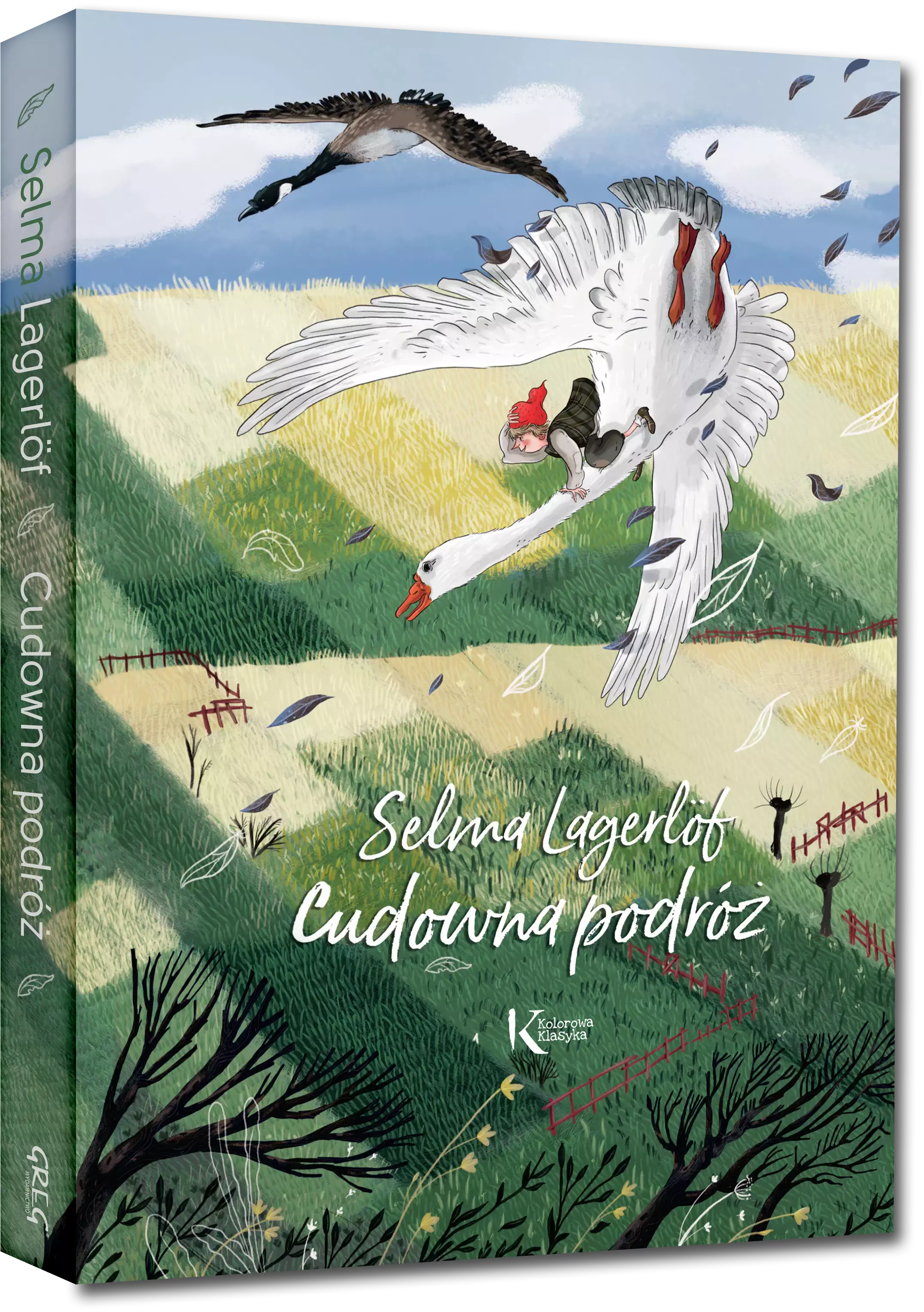 Cudowna podróż - Książki