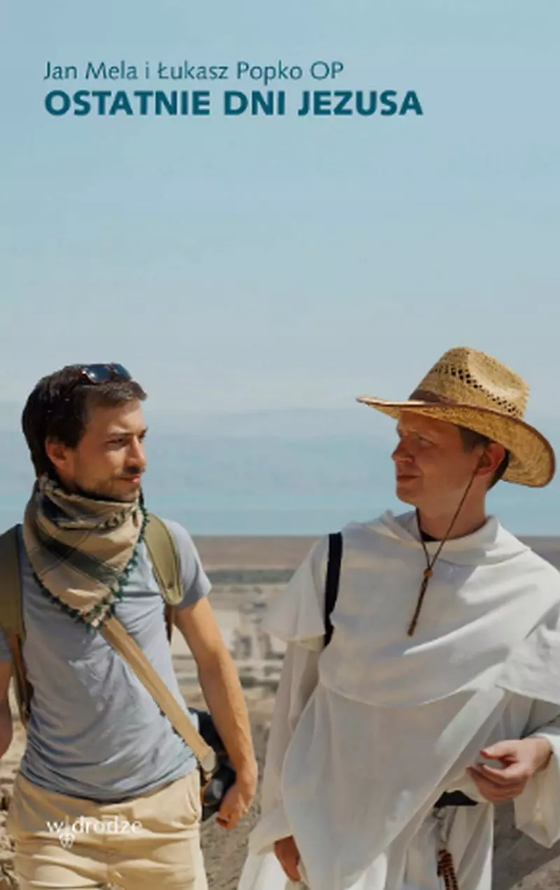 Ostatnie dni Jezusa - Książki