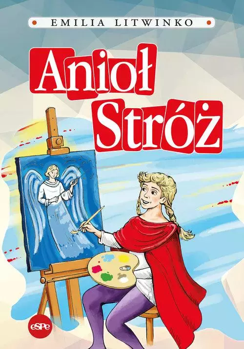 Anioł Stróż - Książki