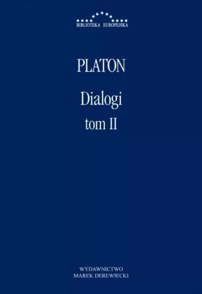 Dialogi. Tom 2 - Książki