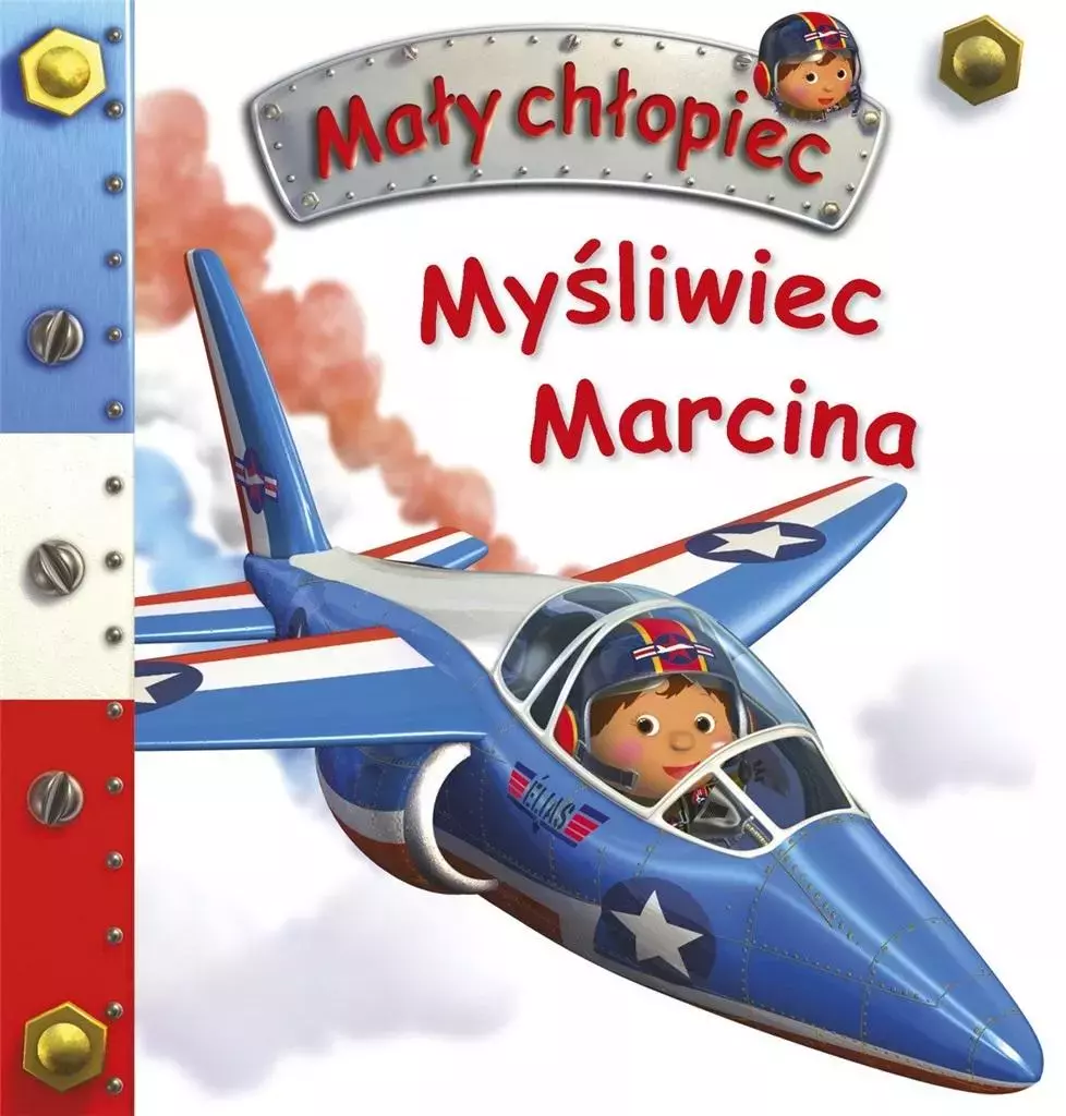 Mały chłopiec. Myśliwiec Marcina - Książki