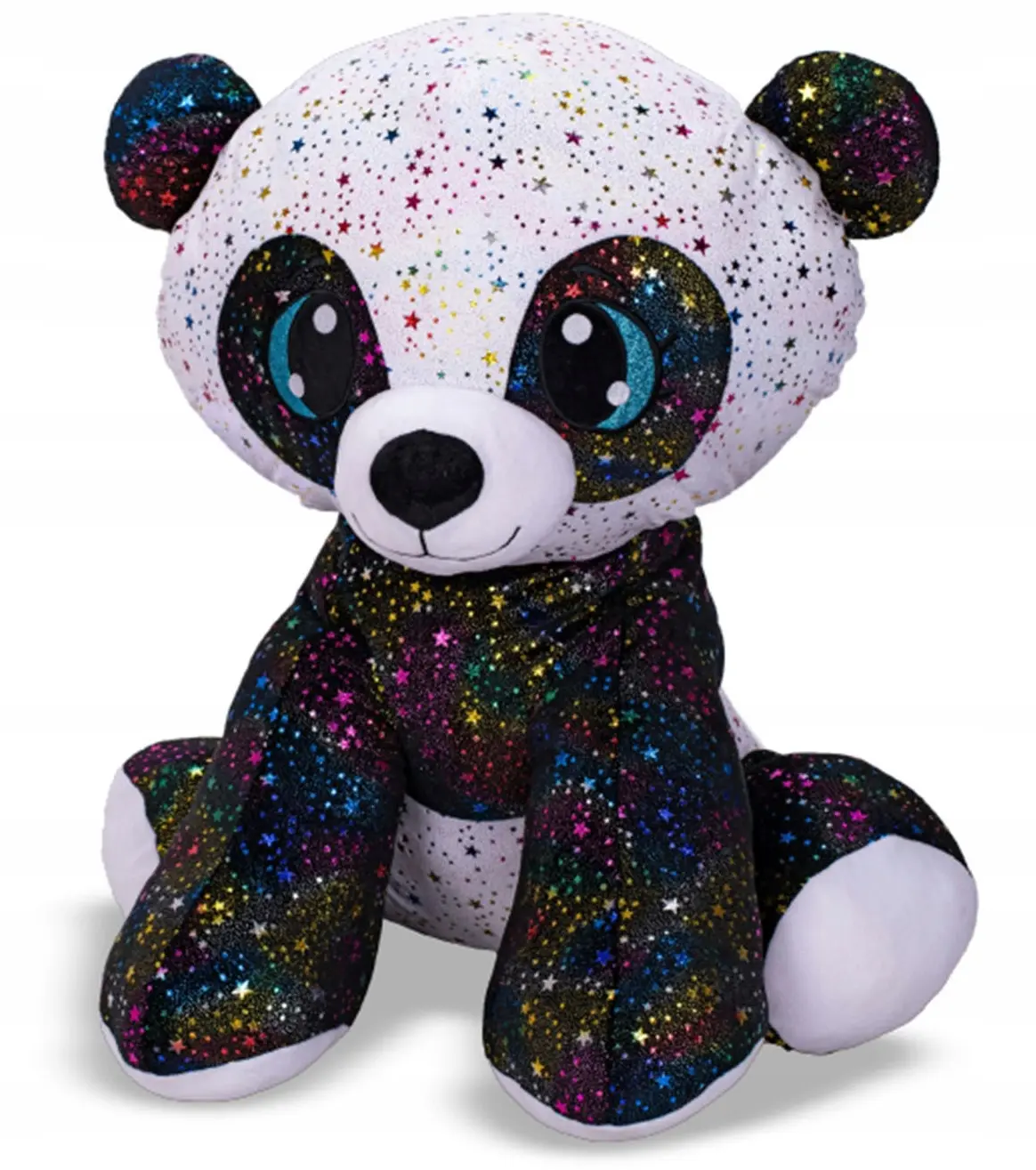 Panda pluszowa 70cm 90204 02046 - Zabawki