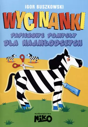 Wycinanki - Książki