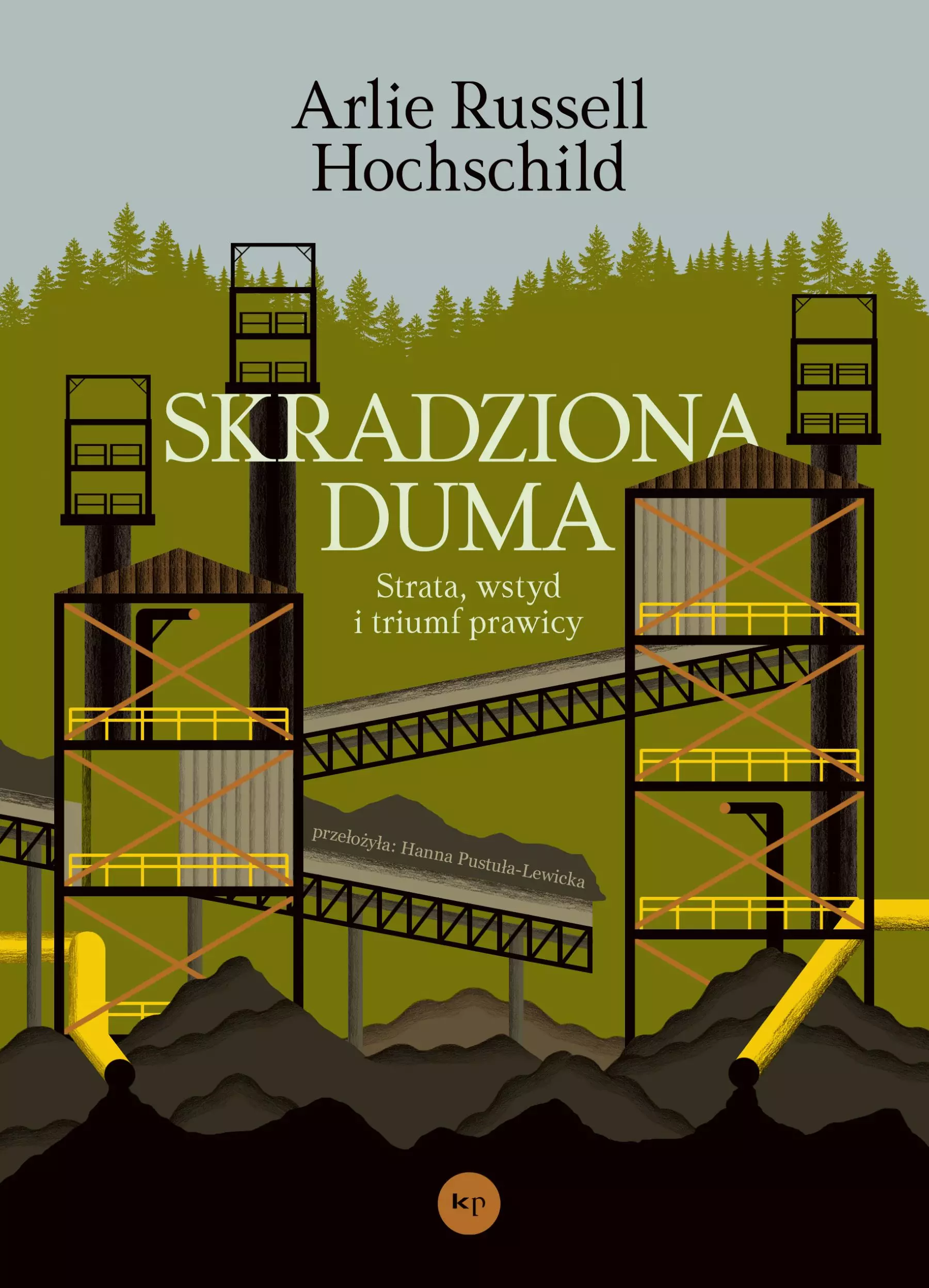 Skradziona duma. Strata, wstyd i triumf prawicy - Książki
