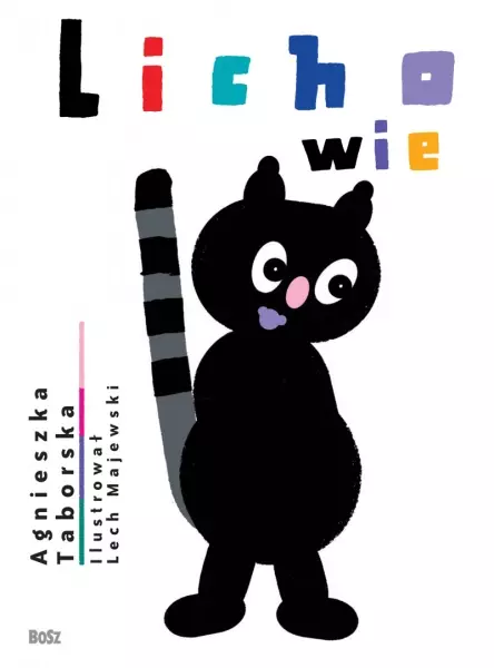 Licho wie - Książki