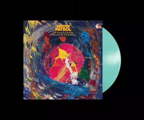 The Forest Is The Path, Winyl - Muzyka