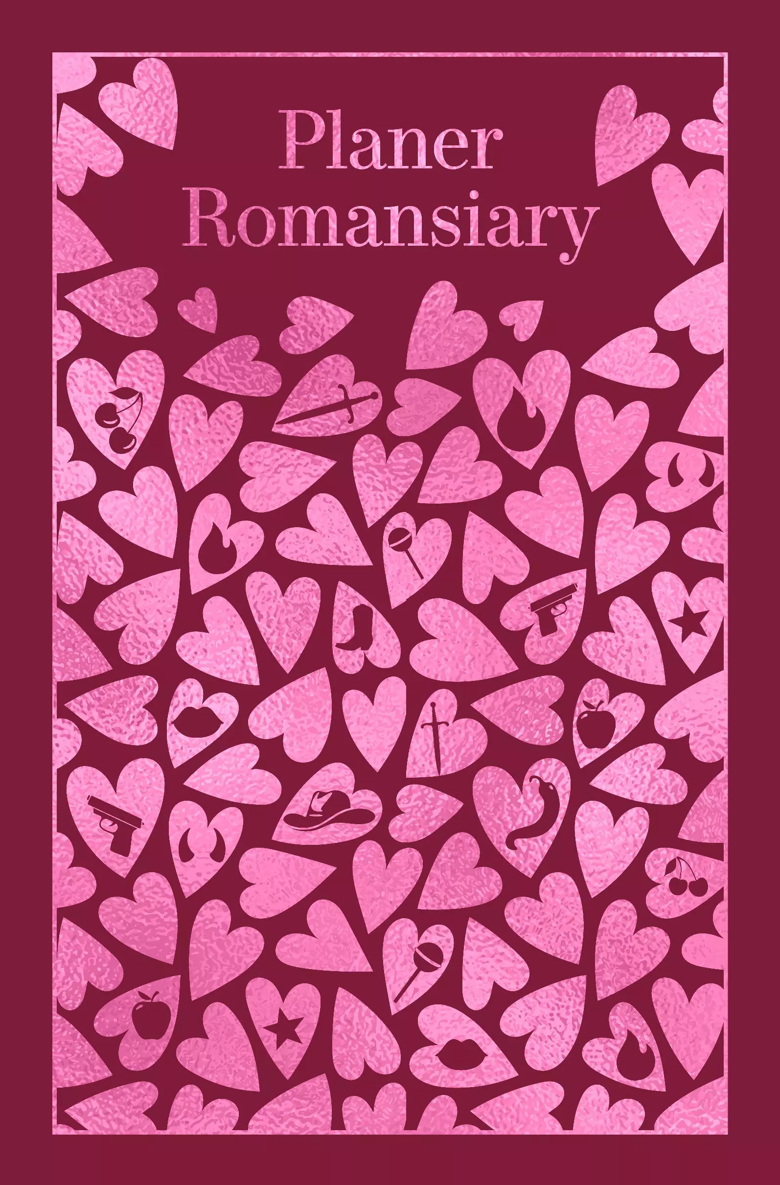 Planer romansiary