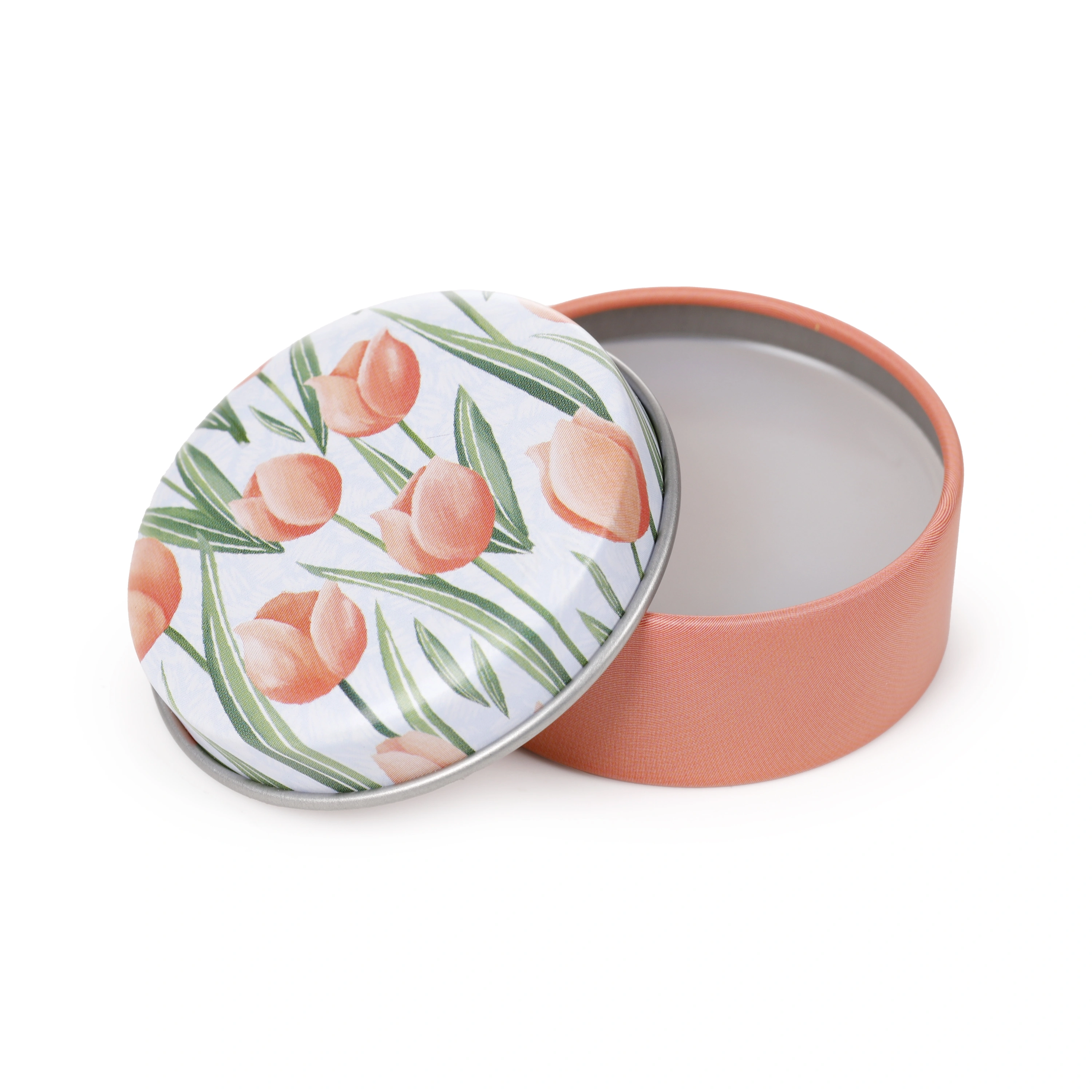 Balsam do ust w puszce - Tulipany - Mama i dziecko