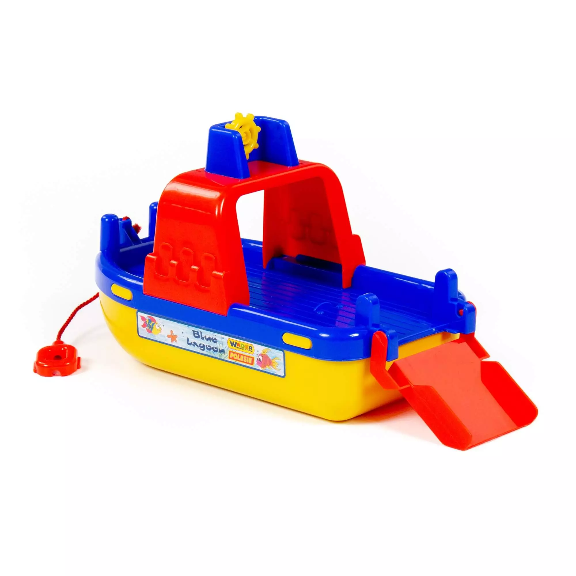 Prom "Laguna" 41524 - Zabawki