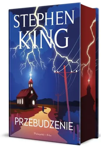 Przebudzenie (barwione brzegi) - Książki