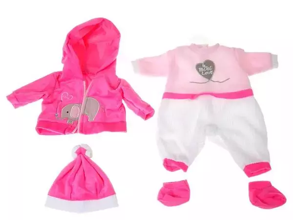 Ubranko dla lalki 45cm 565371