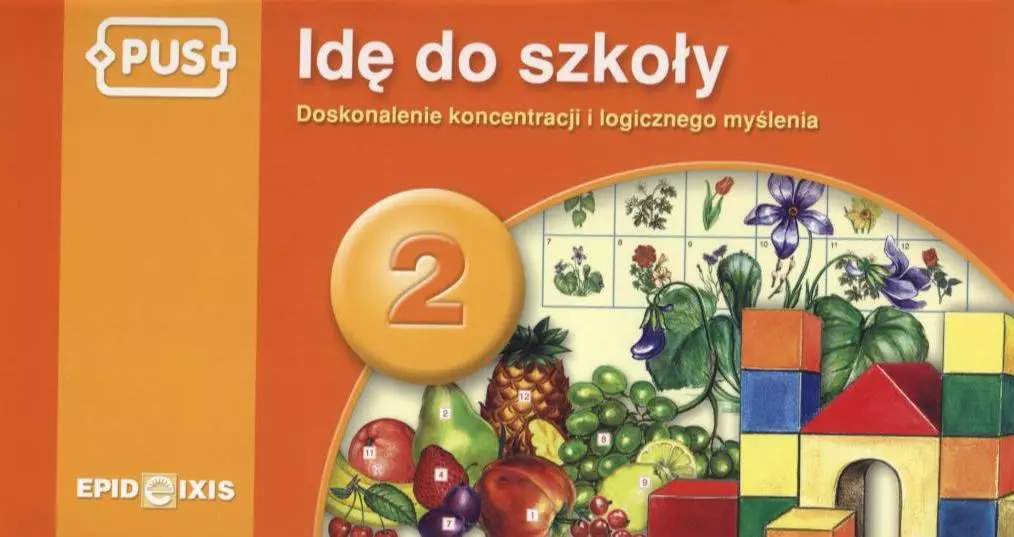 PUS. Idę do szkoły 2
