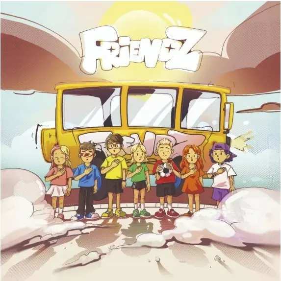 Friend7, CD - Muzyka