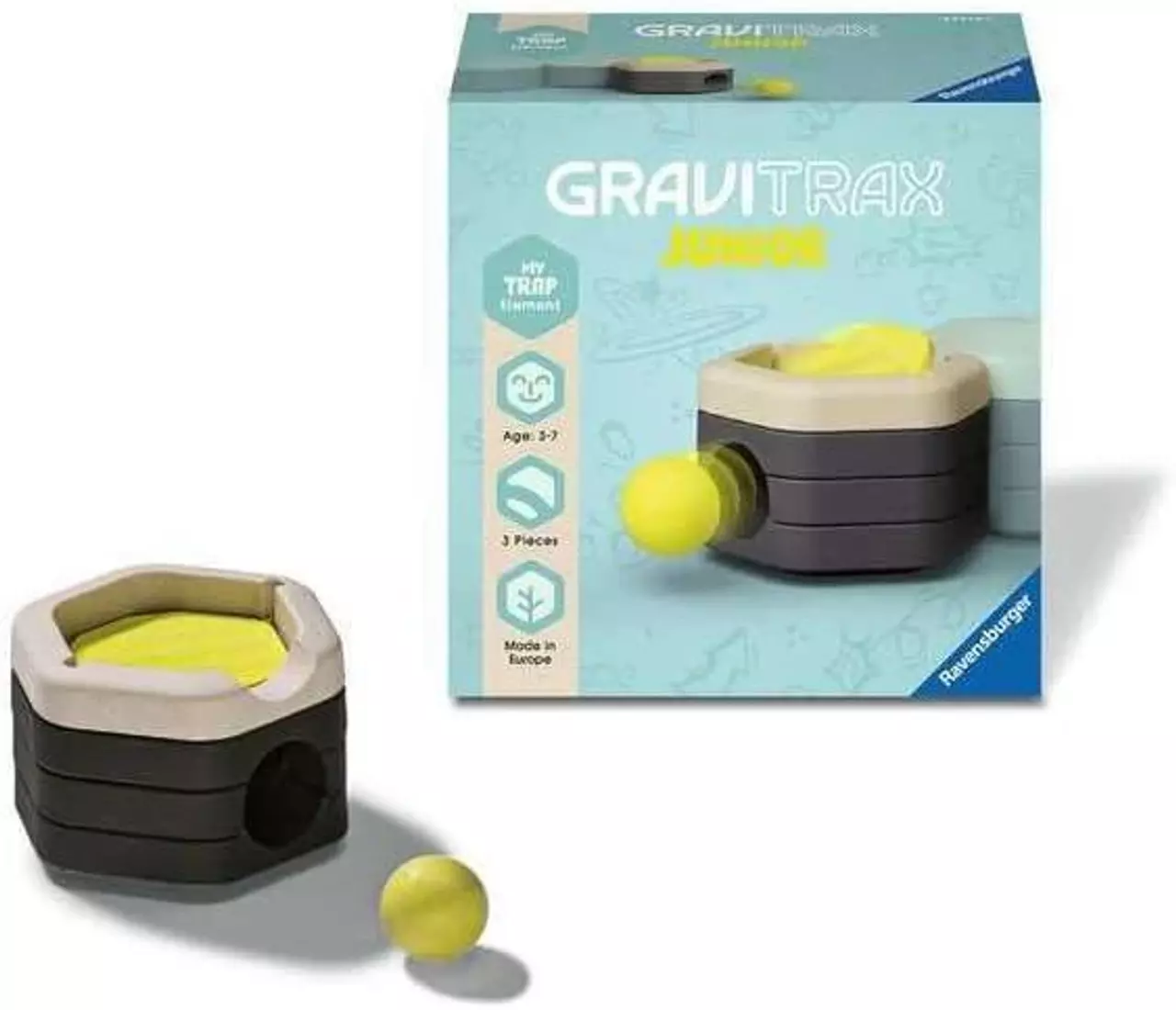 Gravitrax Junior. Dodatek Zapadnia - Zabawki