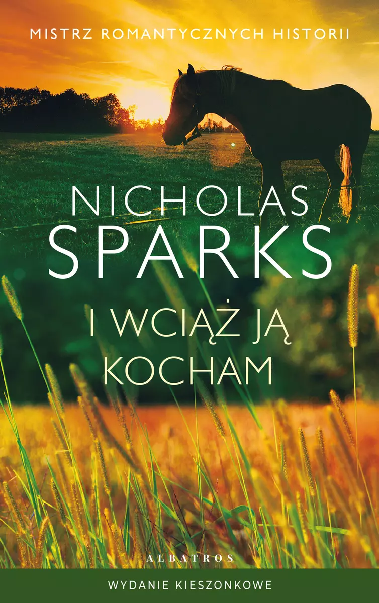 I wciąż ją kocham (wydanie pocketowe) - Książki