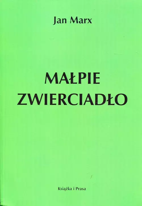 Małpie zwierciadło