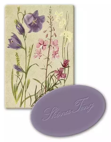 Mydełko ozdobne STTVAL626 zapach kwiatowy - Papiernicze i szkolne