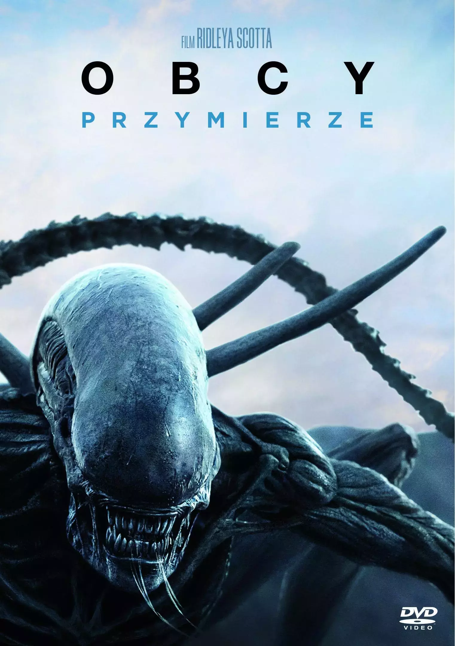 Obcy: przymierze, DVD - Filmy
