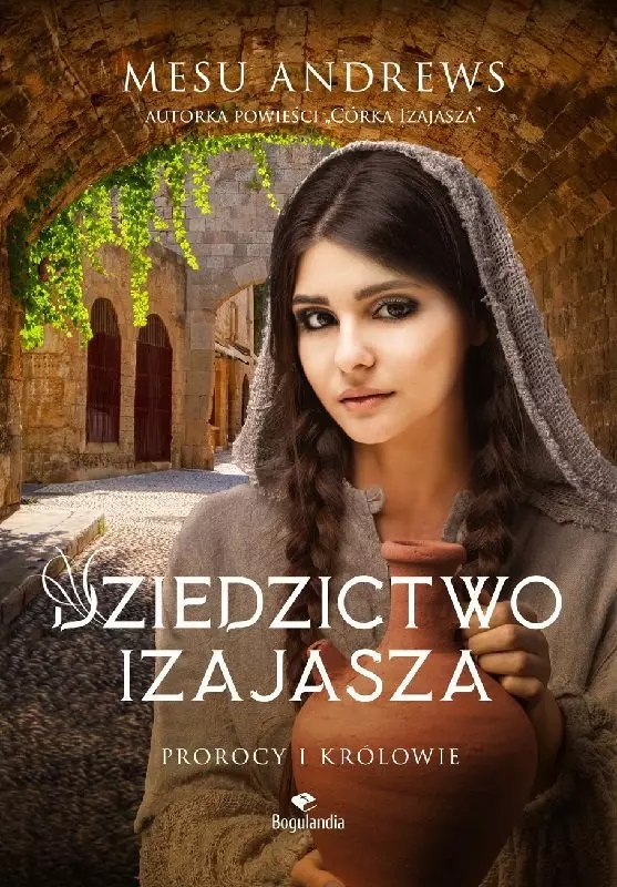 Dziedzictwo Izajasza - Książki