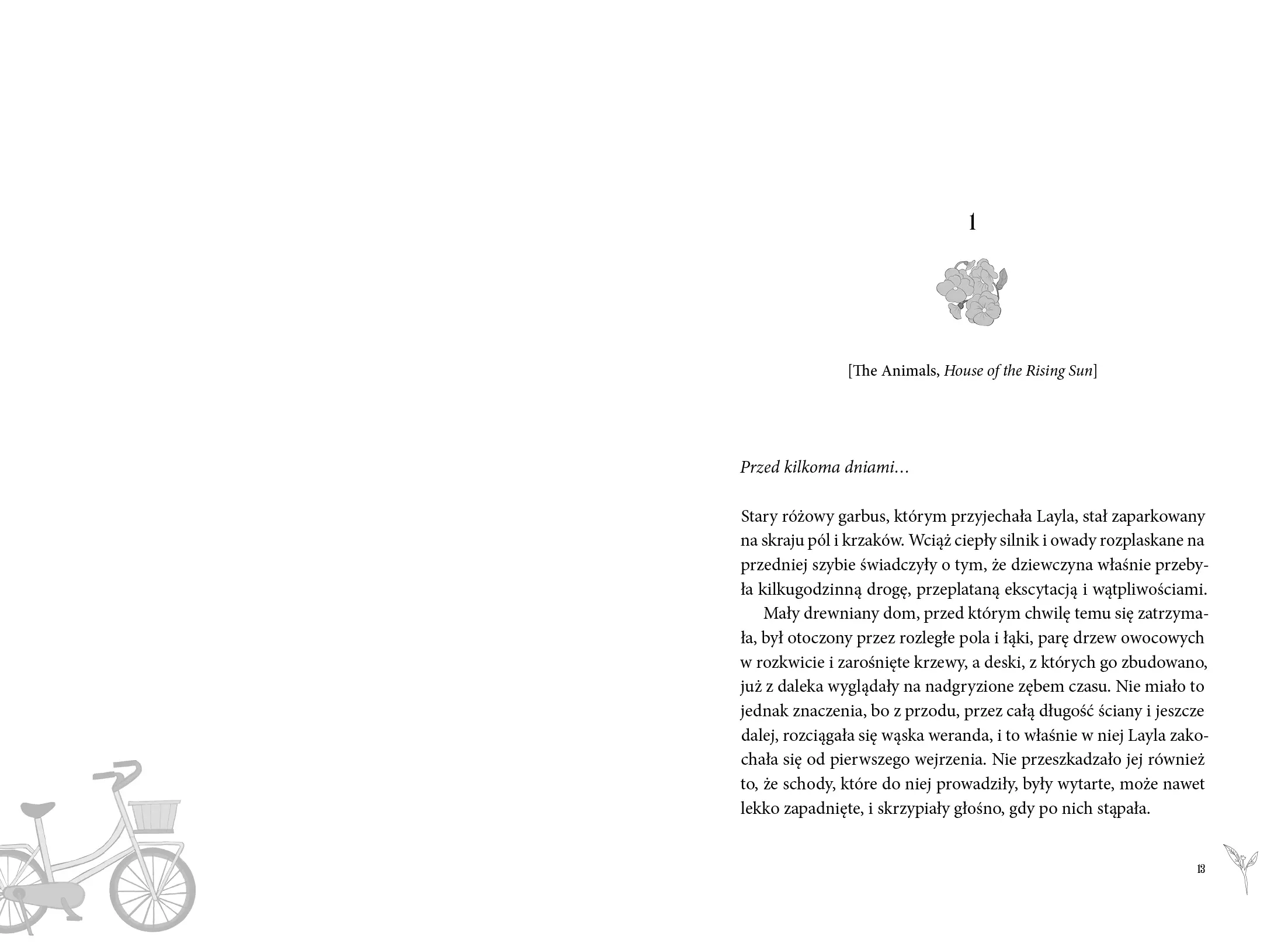 Tam, gdzie kwitną niezapominajki - Książki