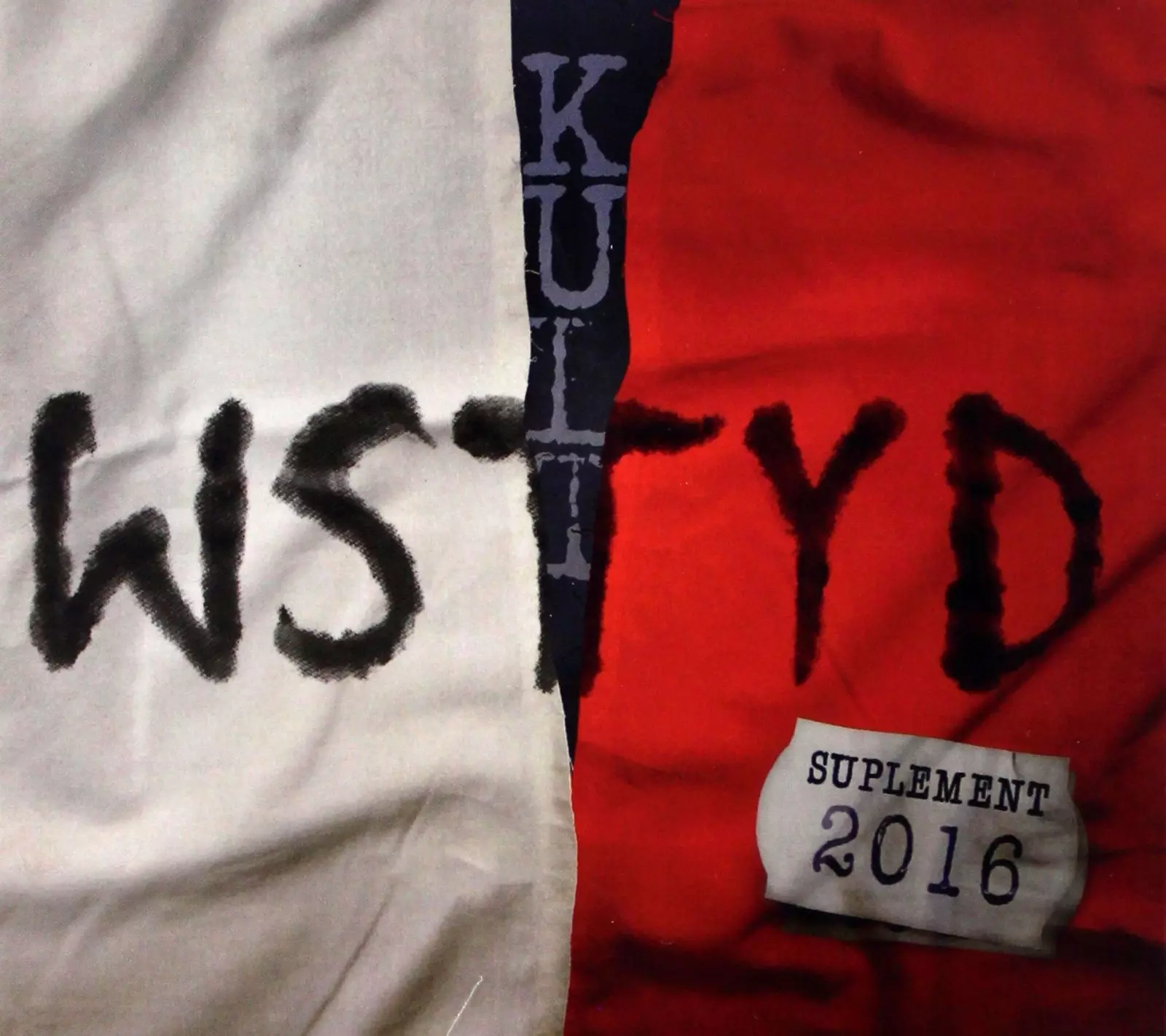 Wstyd. Suplement, CD - Muzyka