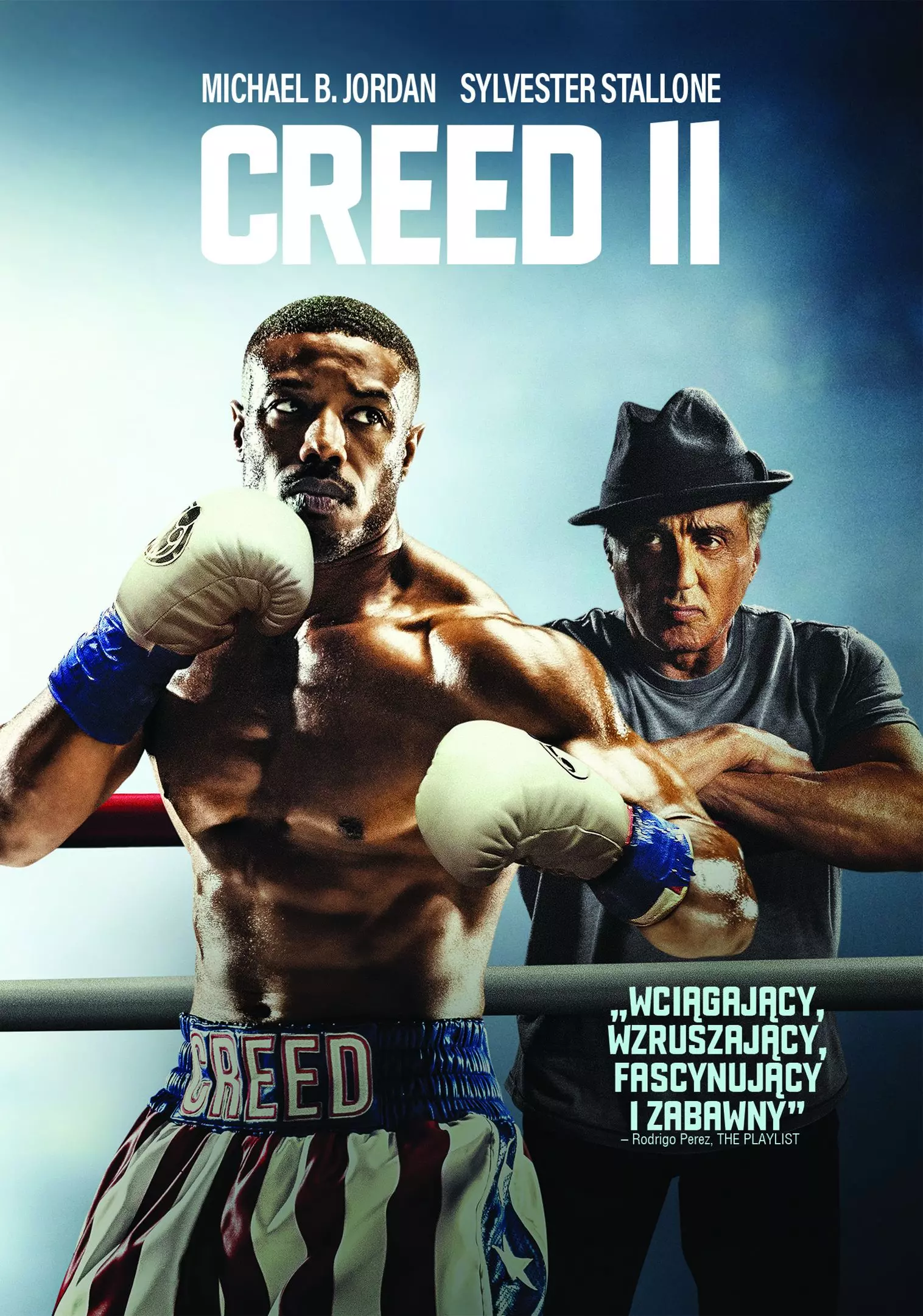 Creed II, DVD - Filmy