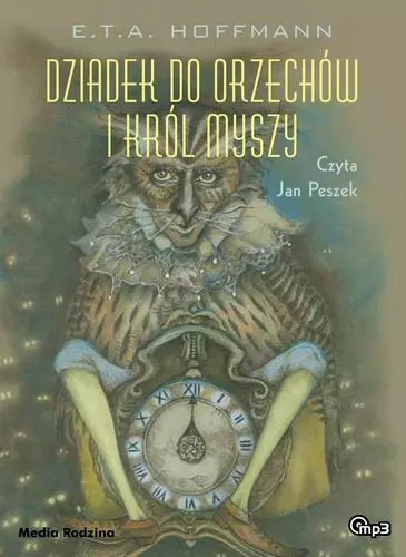 Dziadek do orzechów i Król Myszy. Audiobook - Audiobooki