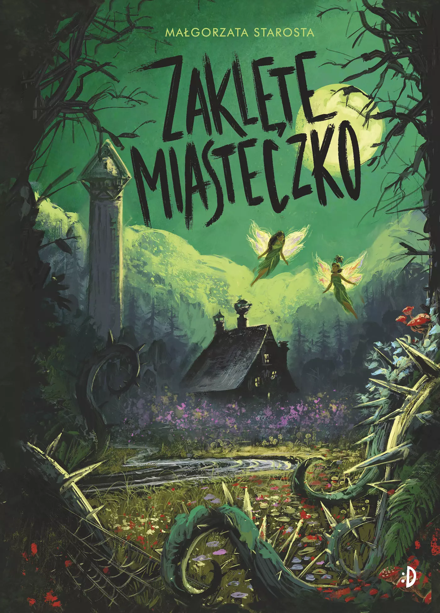 Zaklęte Miasteczko. Godzina czarów, tom 2 - Książki