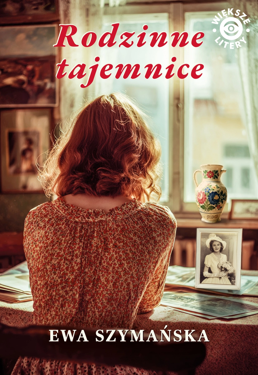 Rodzinne tajemnice - Książki