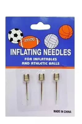 Igły do pompki 3szt - Zabawki