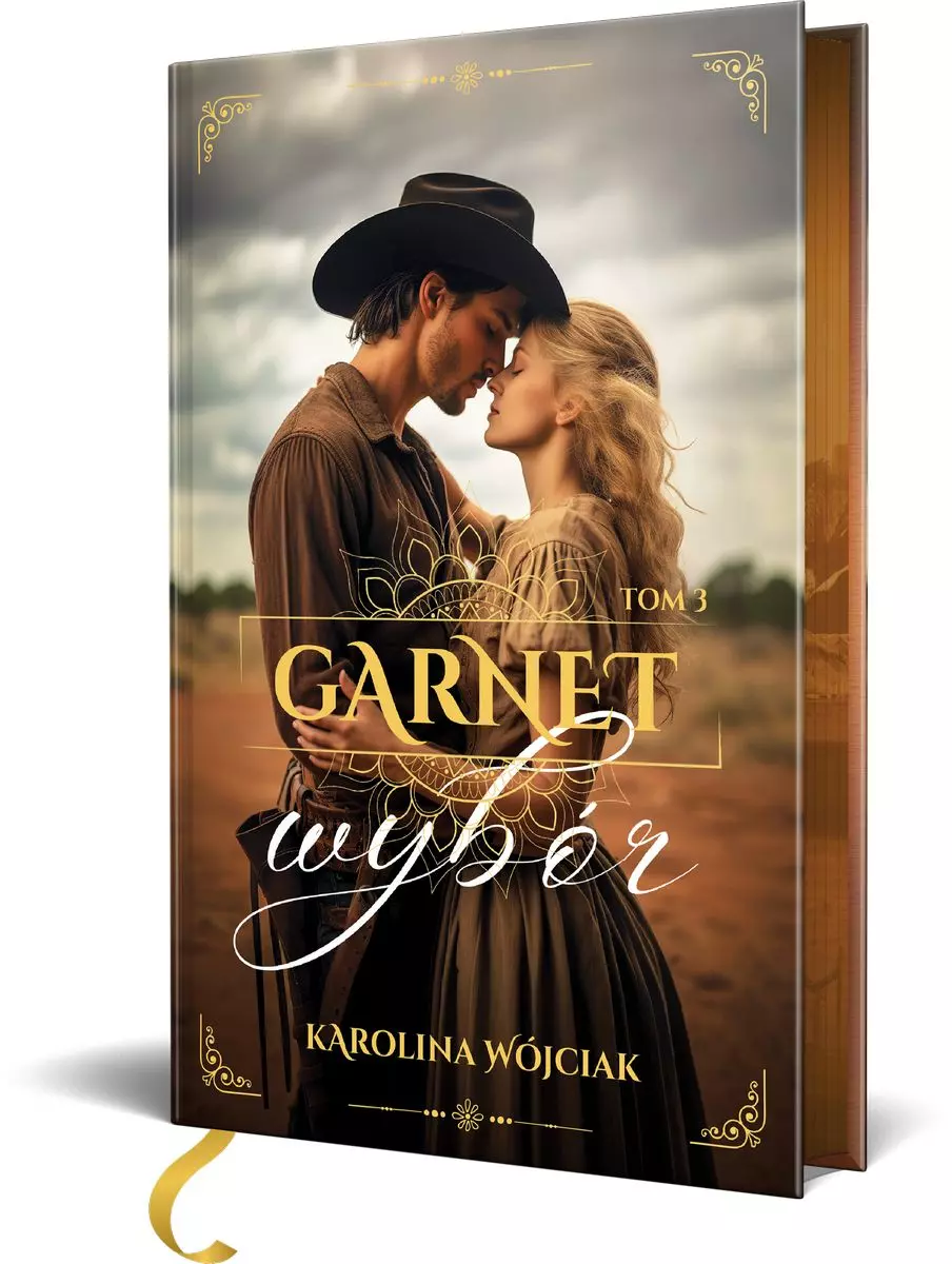 Wybór. Garnet. Tom 3 (ilustrowane brzegi)