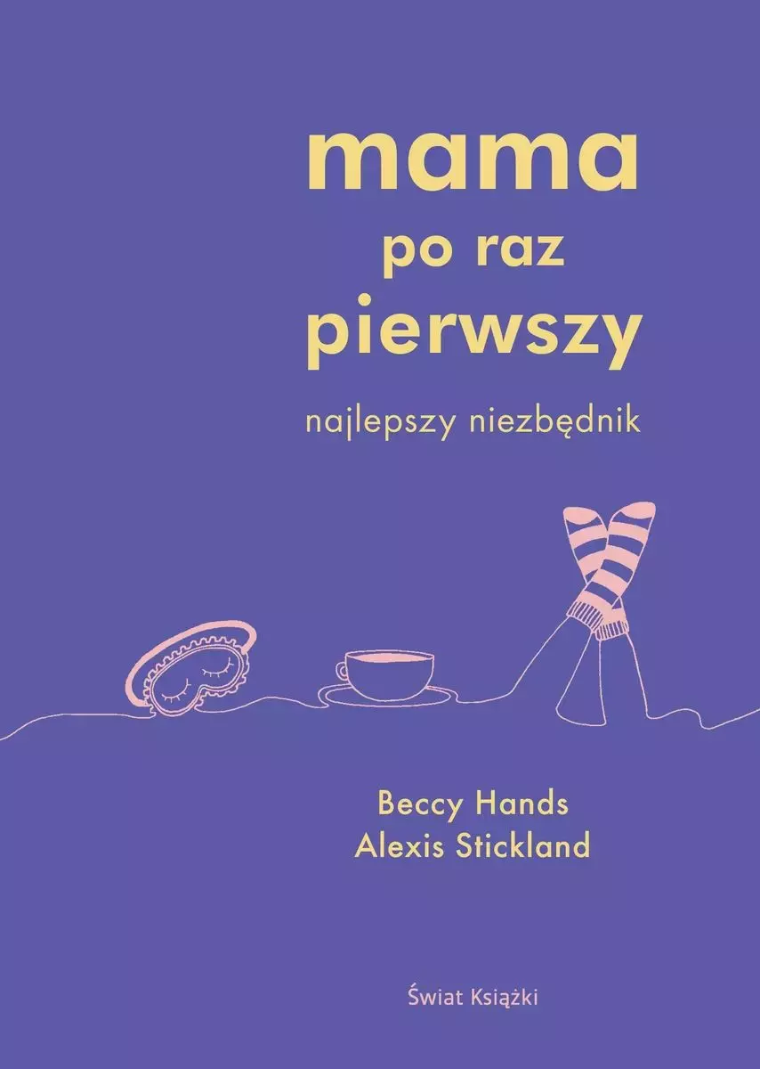Mama po raz pierwszy - Książki