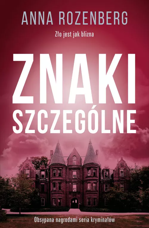 Znaki szczególne - Książki
