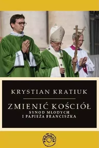 Zmienić Kościół - Książki