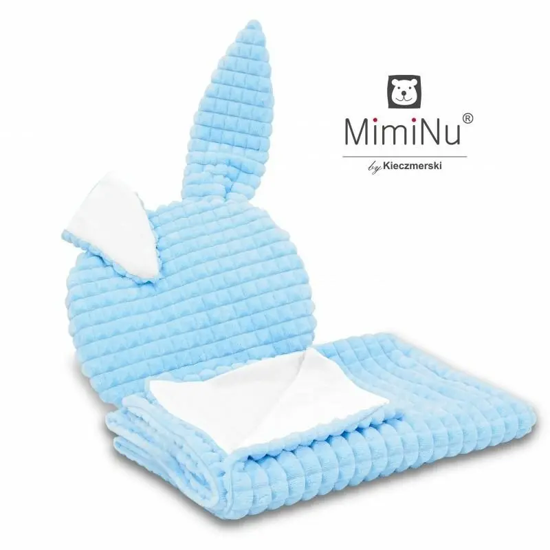 Poduszka Z Uszami BAWEŁNA/KOLEKCJA/JERSE Y 30CM - Mama i dziecko