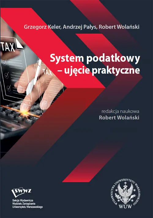 System podatkowy - ujęcie praktyczne - Książki
