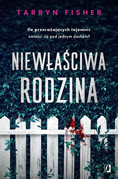 Niewłaściwa rodzina - Książki