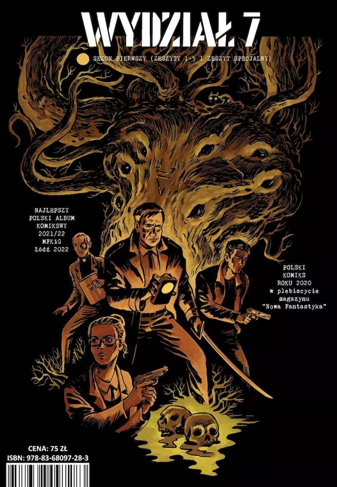 Pakiet Wydział 7. Pakiet 1 - Książki