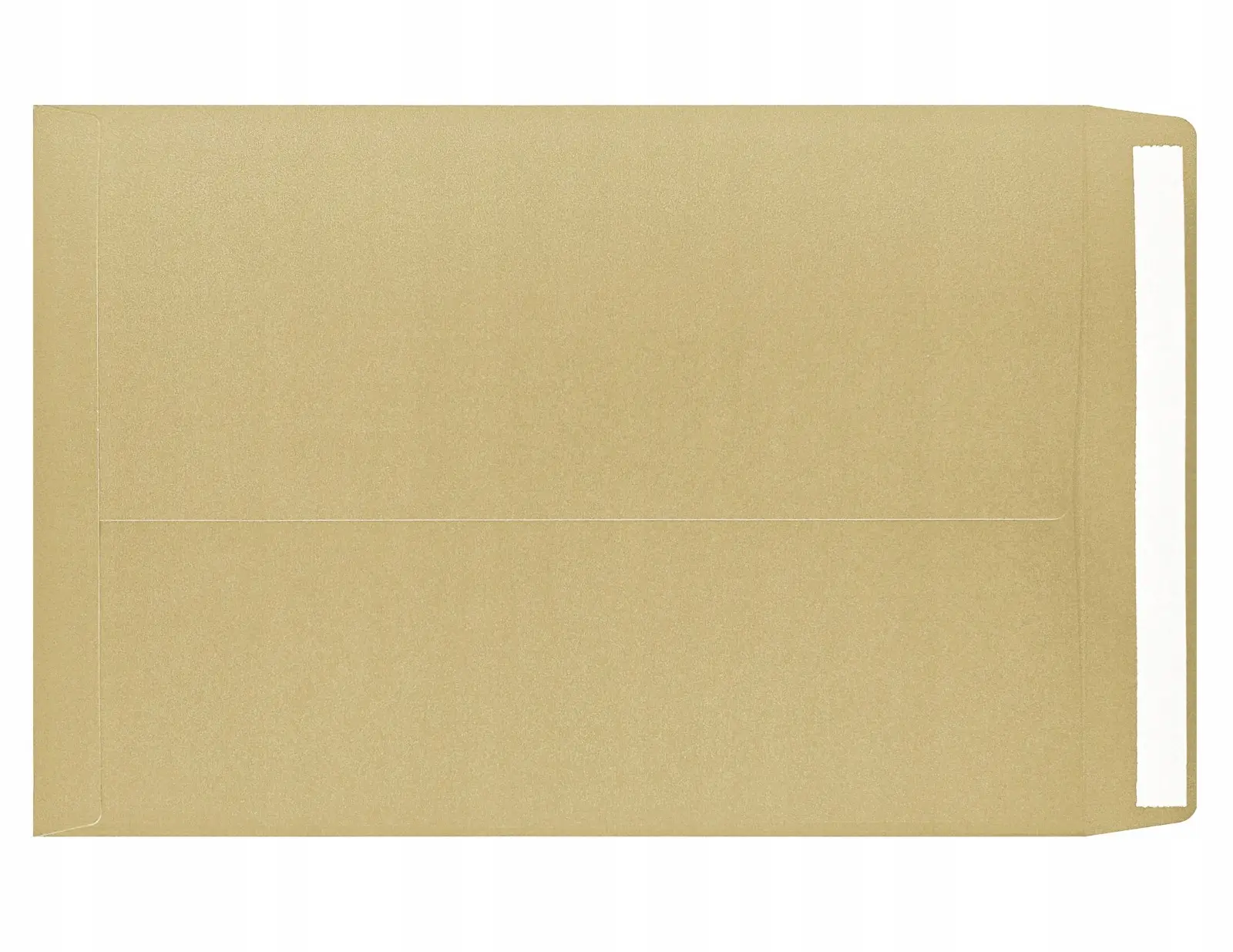 Koperta C4 pearl złoty złota Galeria Papieru (280006) 10 sztuk - Papiernicze i szkolne