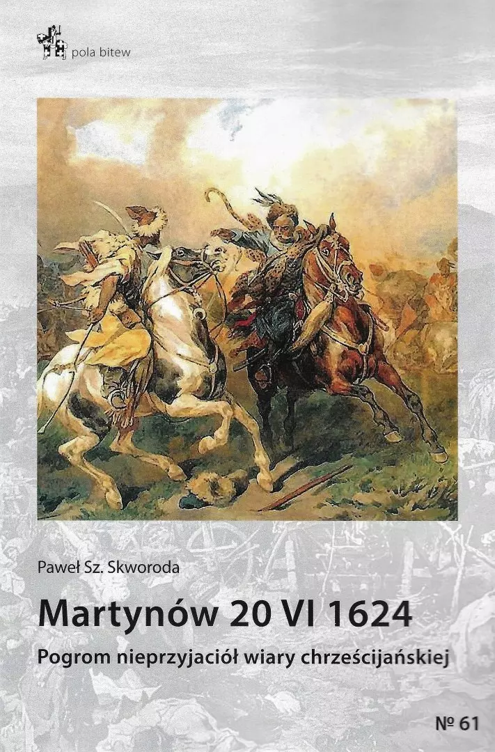 Martynów 20 VI 1624 - Książki