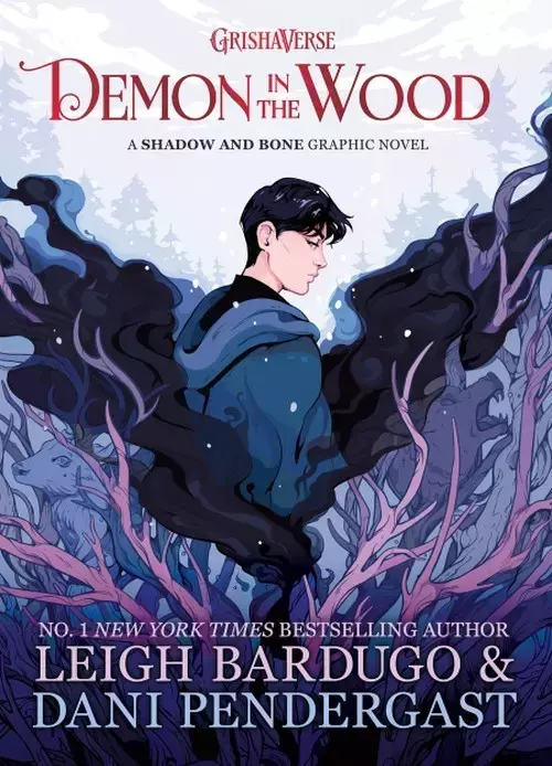 Demon in the Wood - Książki