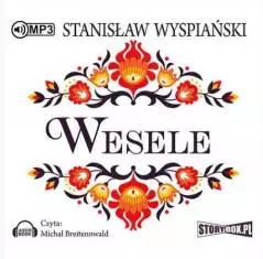 Wesele. Audiobook - Audiobooki